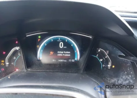 2016 Honda Civic Lx from USA, damaged, VIN 2HGFC2F54GH003071